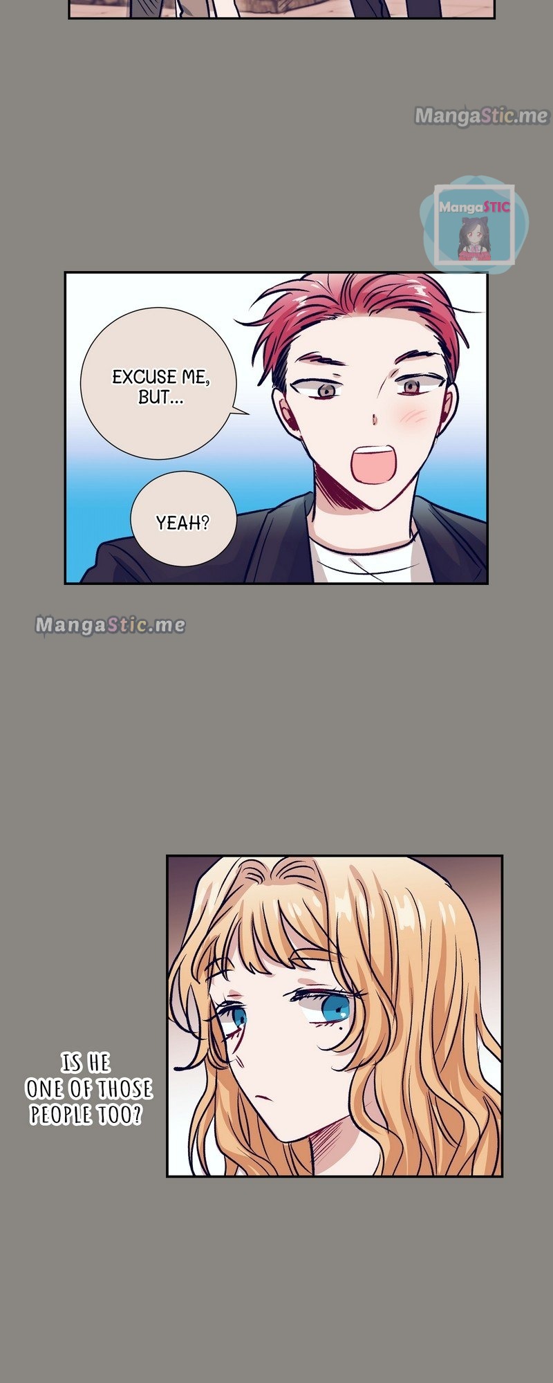 The Touch of Your Magic chapter 51 - page 38