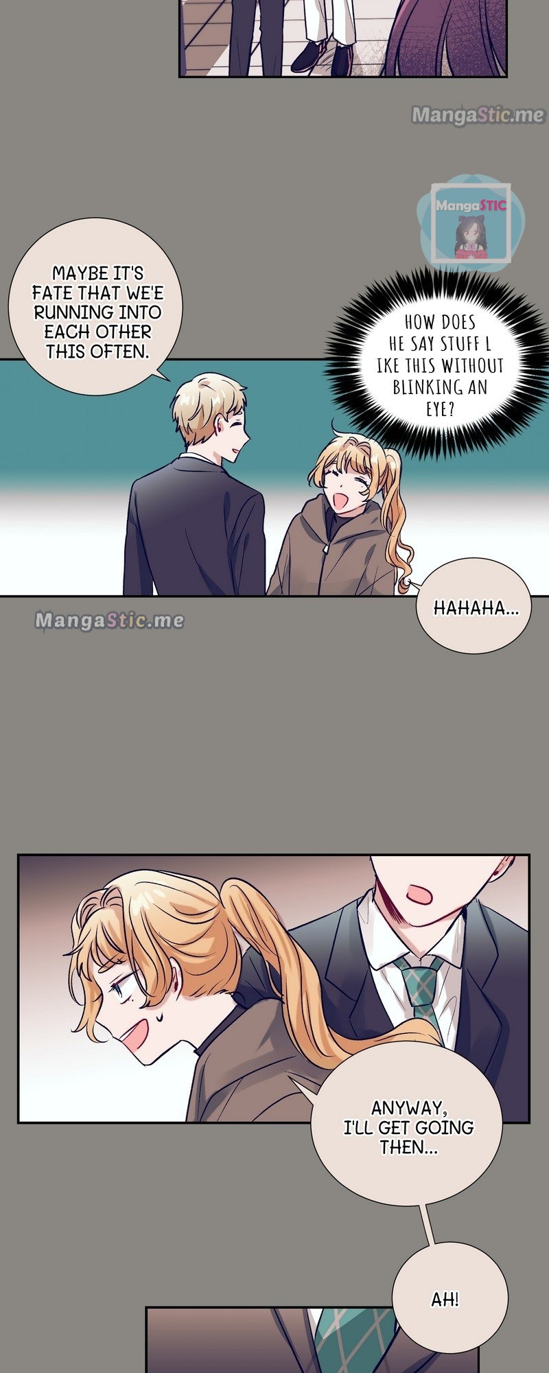 The Touch of Your Magic chapter 51 - page 43