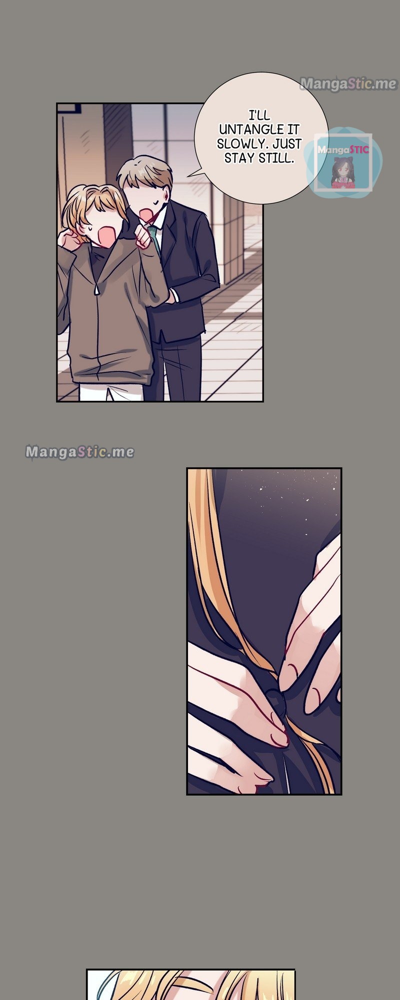 The Touch of Your Magic chapter 51 - page 45