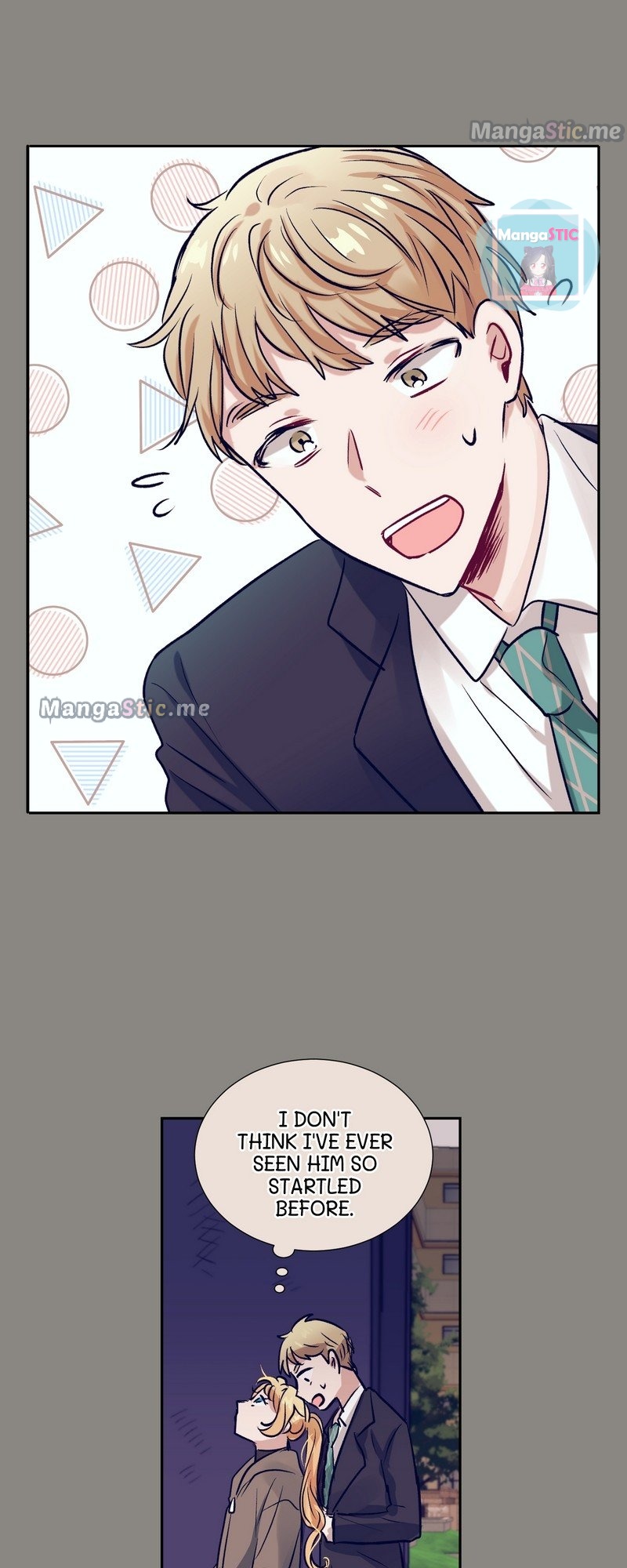 The Touch of Your Magic chapter 51 - page 47