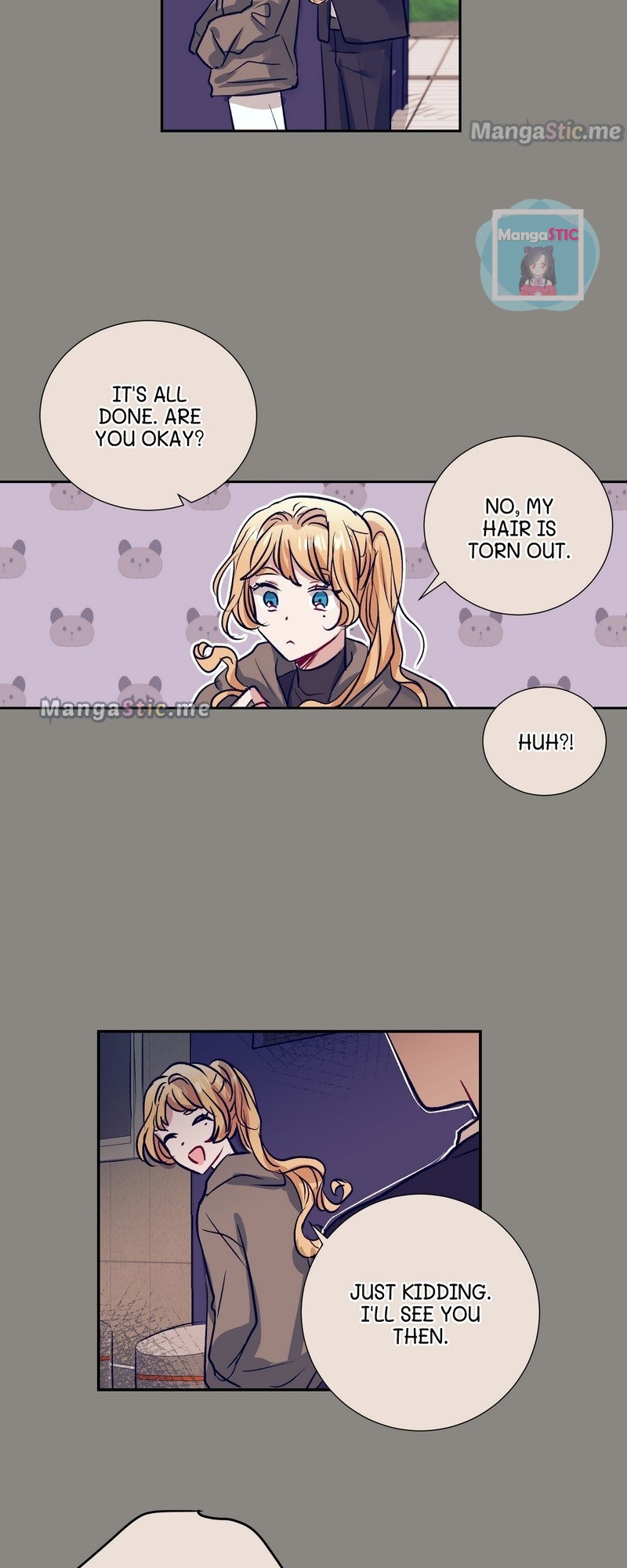 The Touch of Your Magic chapter 51 - page 48
