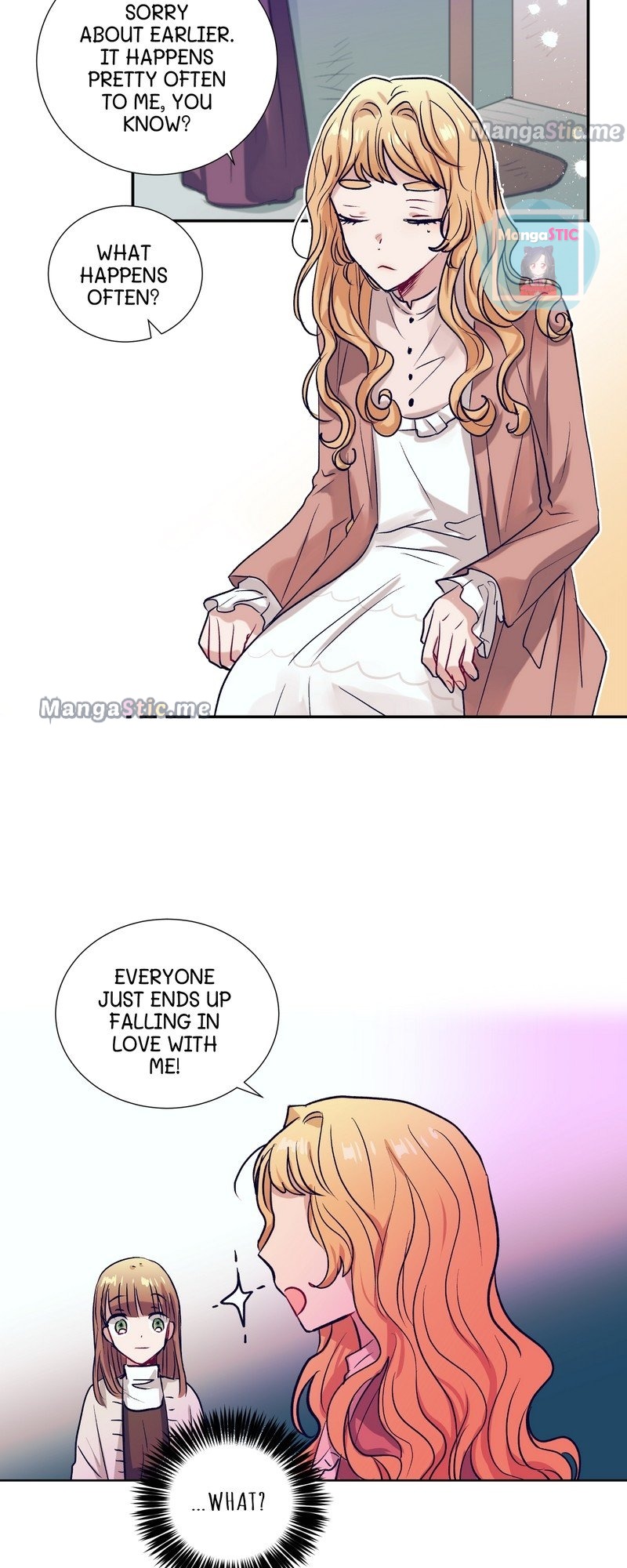 The Touch of Your Magic chapter 50 - page 10