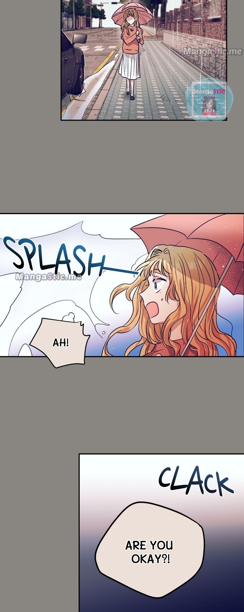 The Touch of Your Magic chapter 50 - page 18