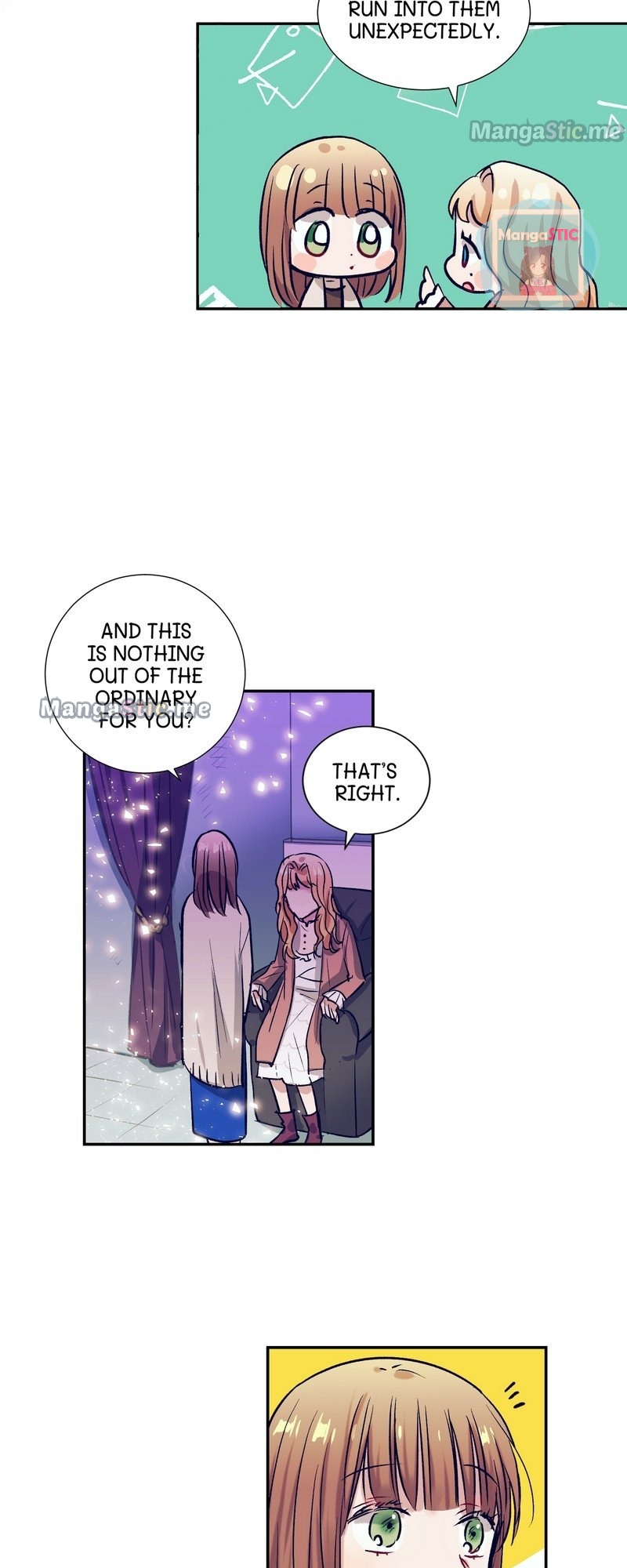The Touch of Your Magic chapter 50 - page 20