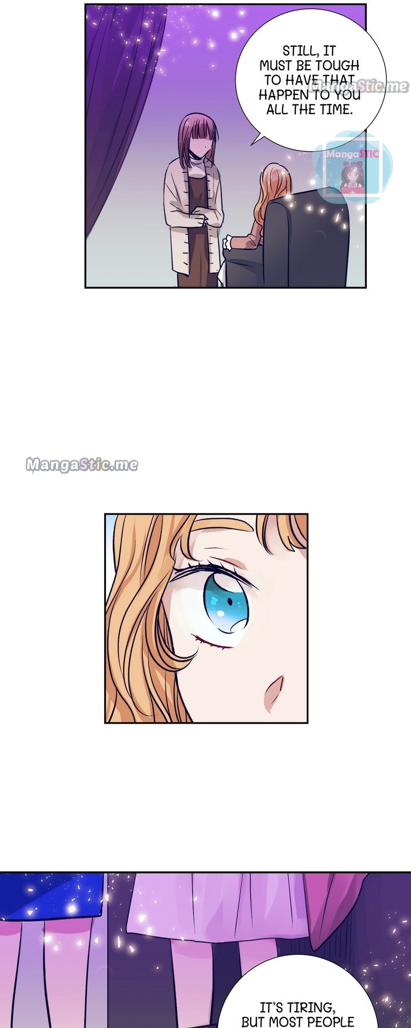 The Touch of Your Magic chapter 50 - page 36