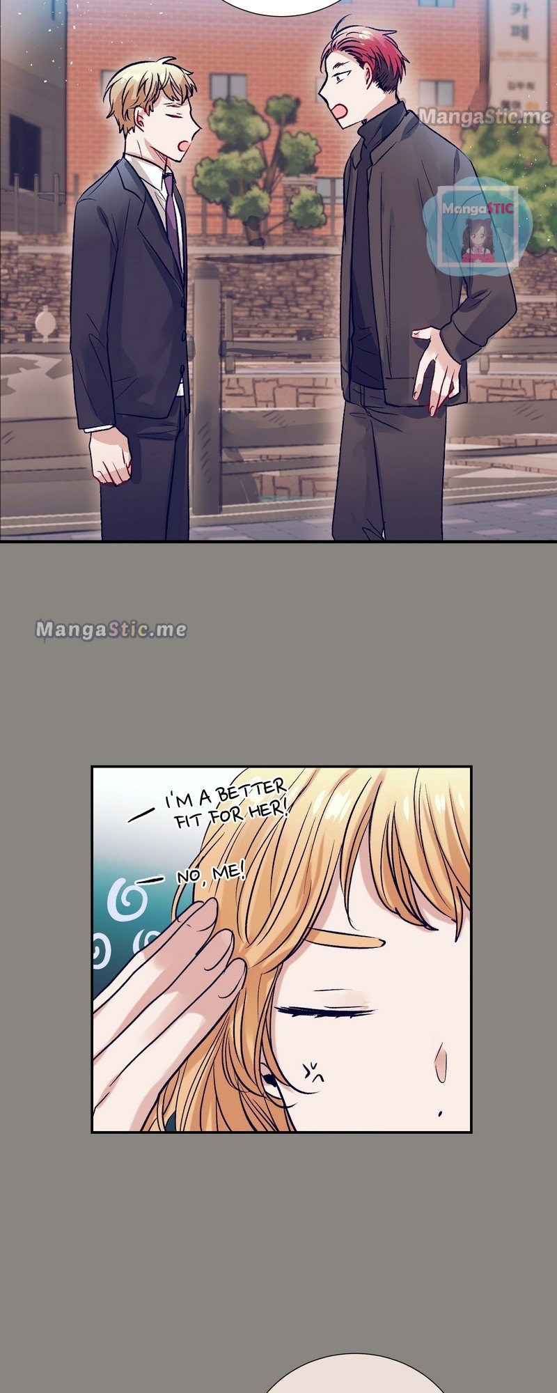 The Touch of Your Magic chapter 50 - page 41