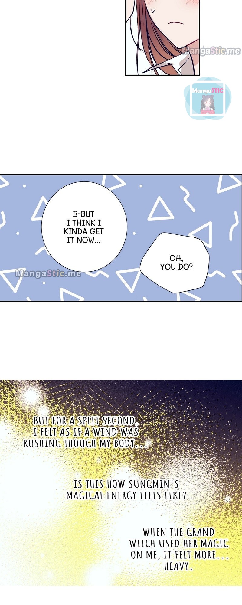 The Touch of Your Magic chapter 49 - page 29