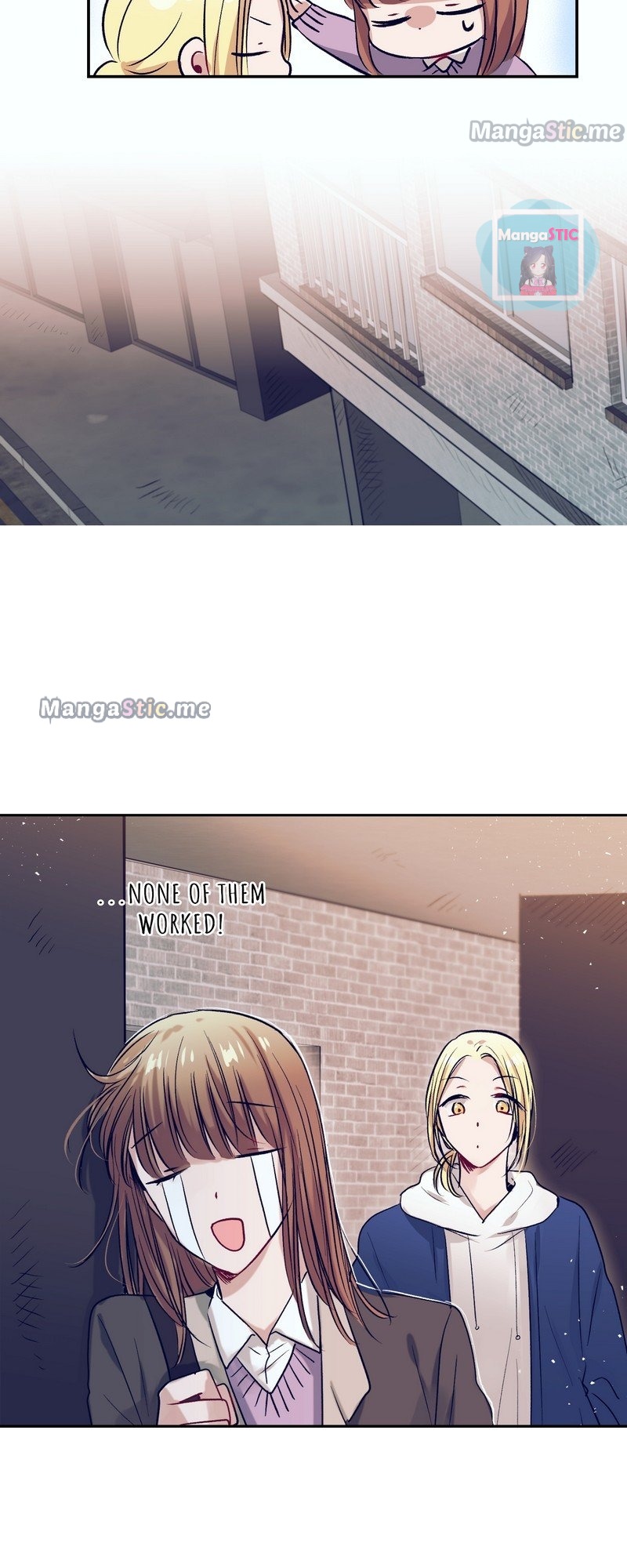 The Touch of Your Magic chapter 49 - page 33