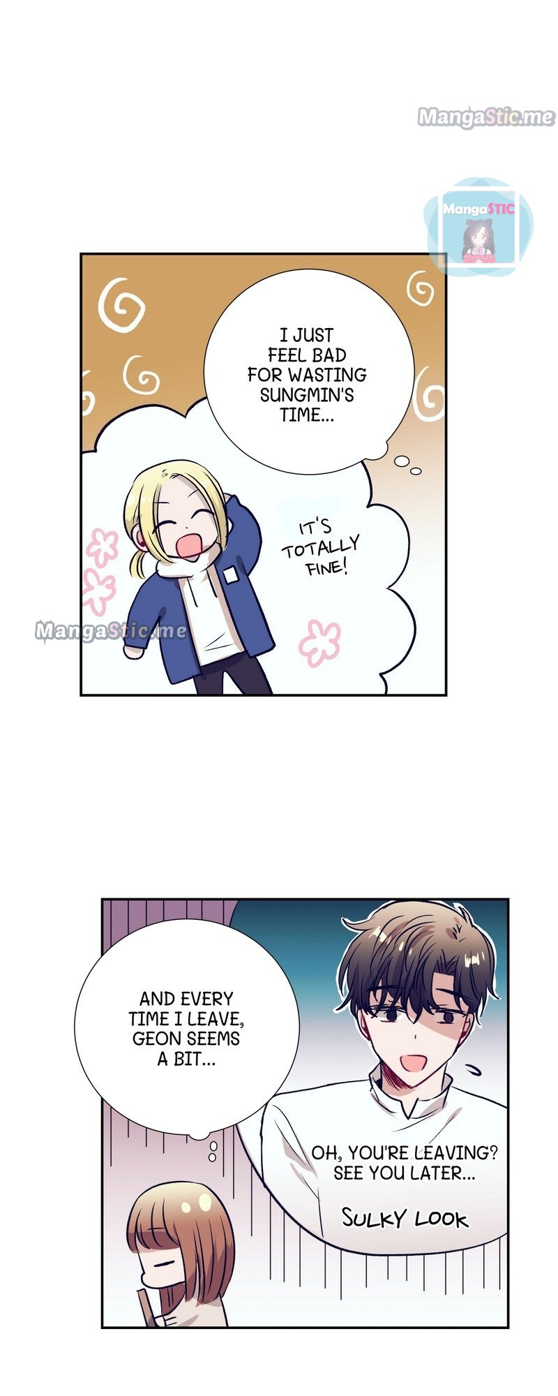 The Touch of Your Magic chapter 49 - page 40