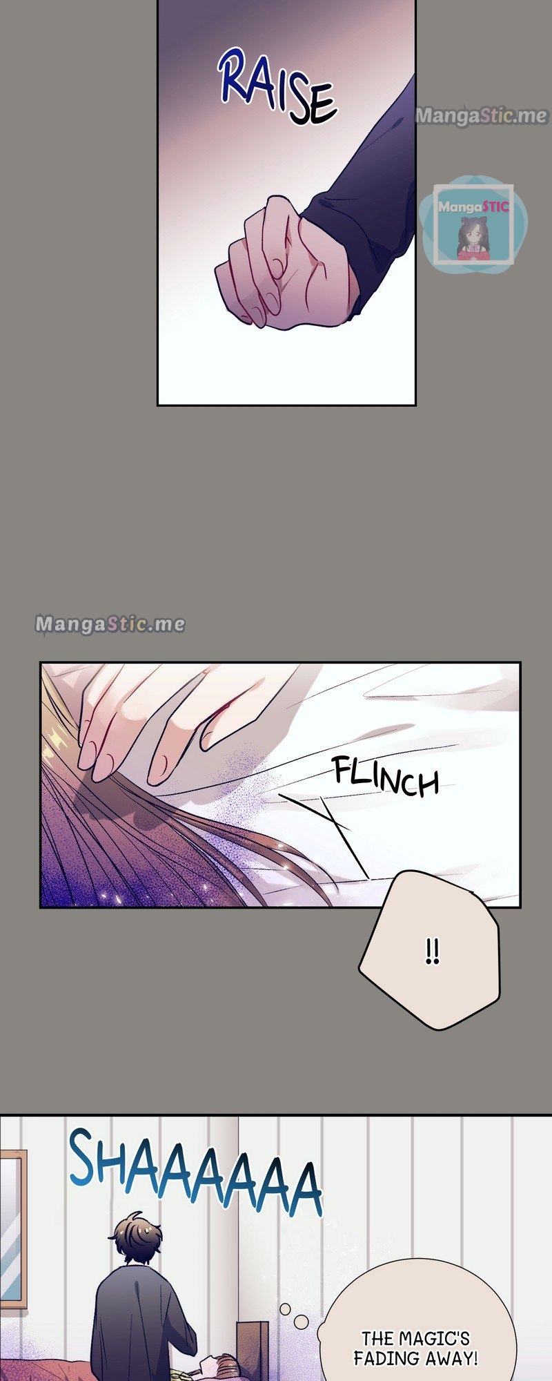 The Touch of Your Magic chapter 48 - page 19