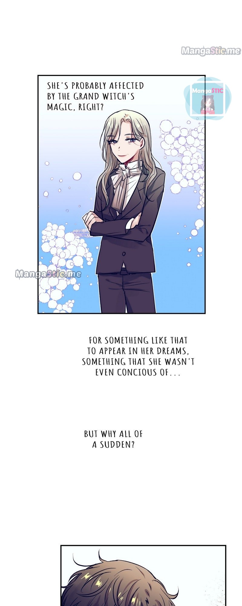 The Touch of Your Magic chapter 48 - page 23