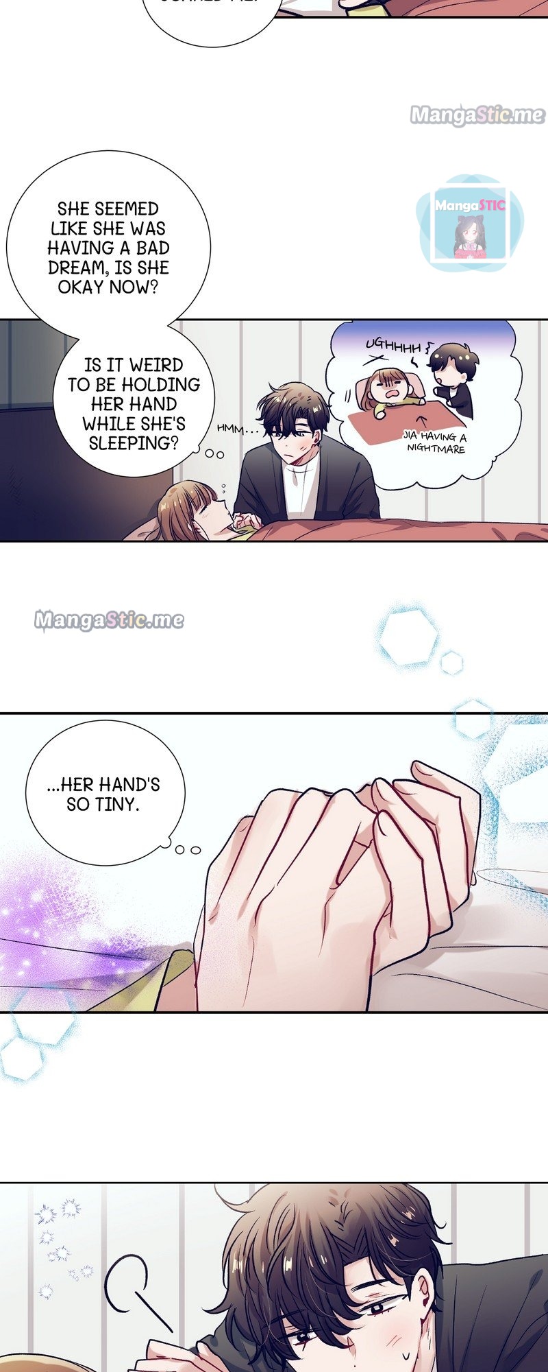 The Touch of Your Magic chapter 48 - page 25