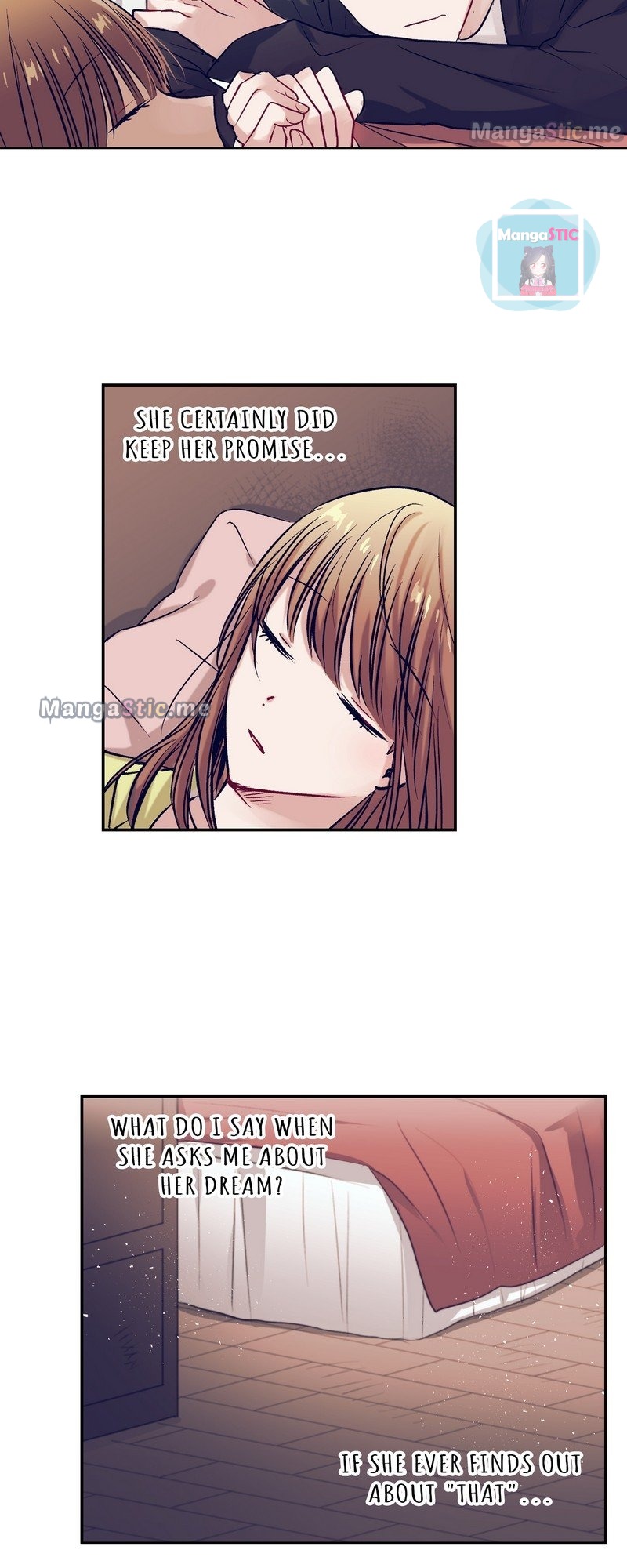 The Touch of Your Magic chapter 48 - page 26