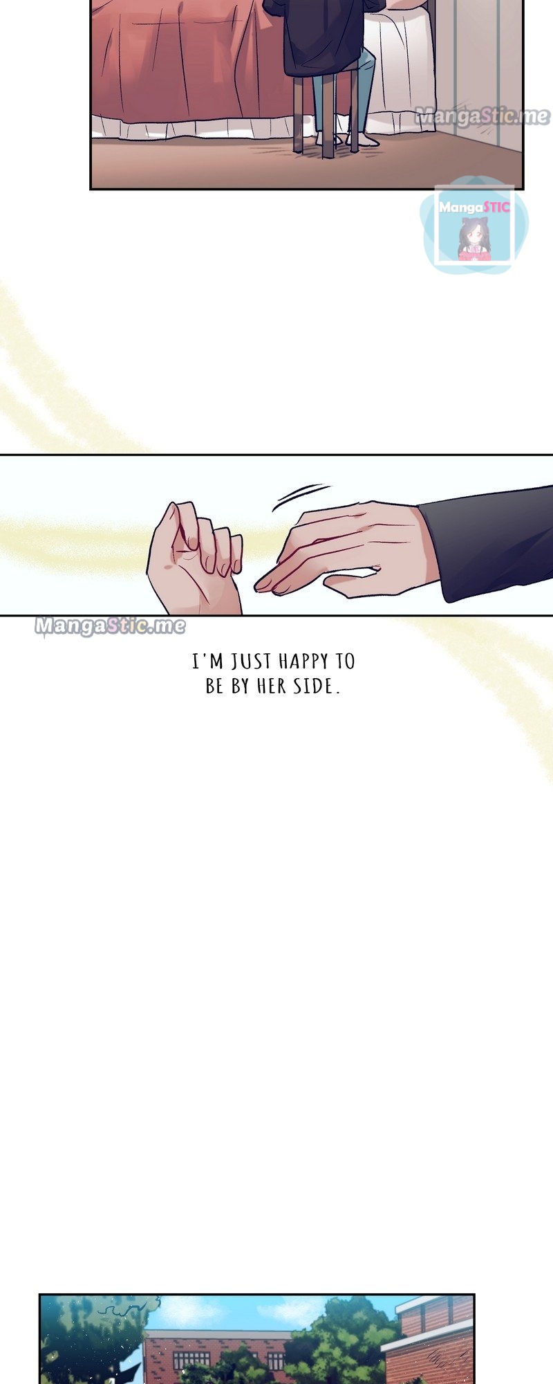 The Touch of Your Magic chapter 48 - page 29