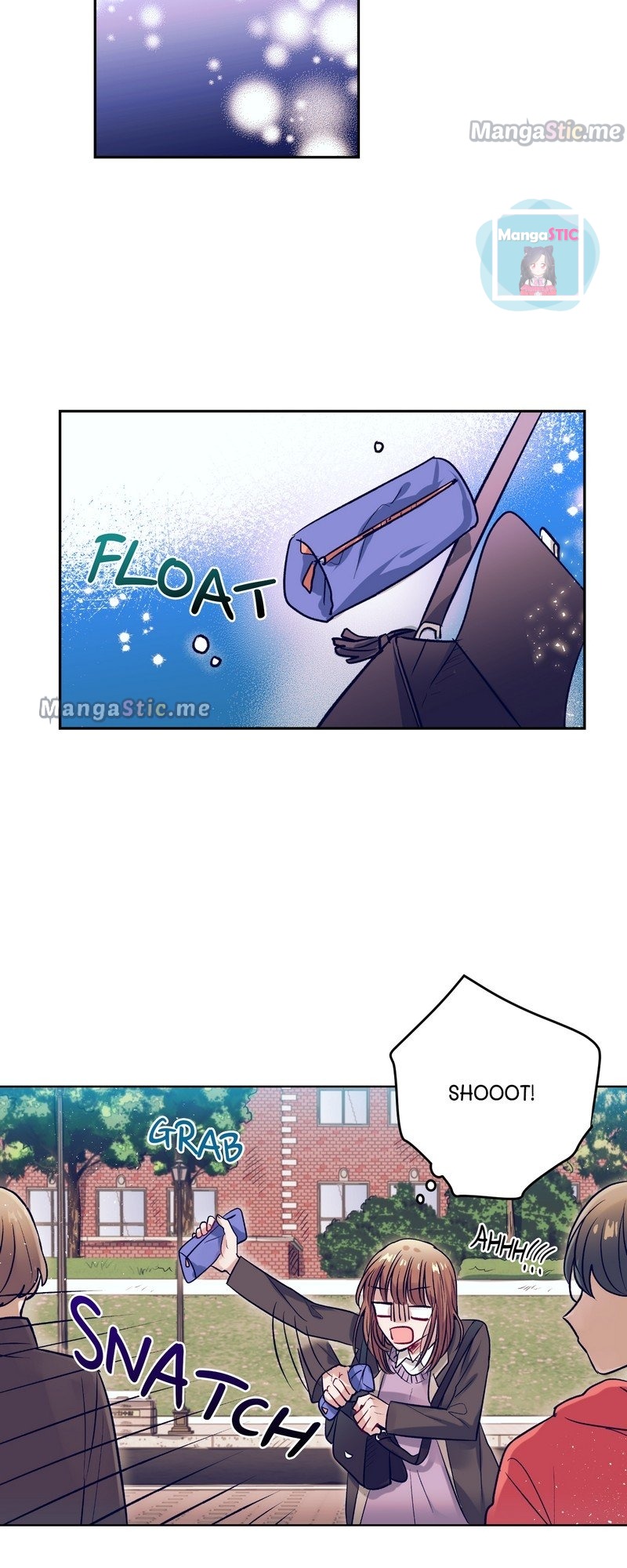 The Touch of Your Magic chapter 48 - page 31