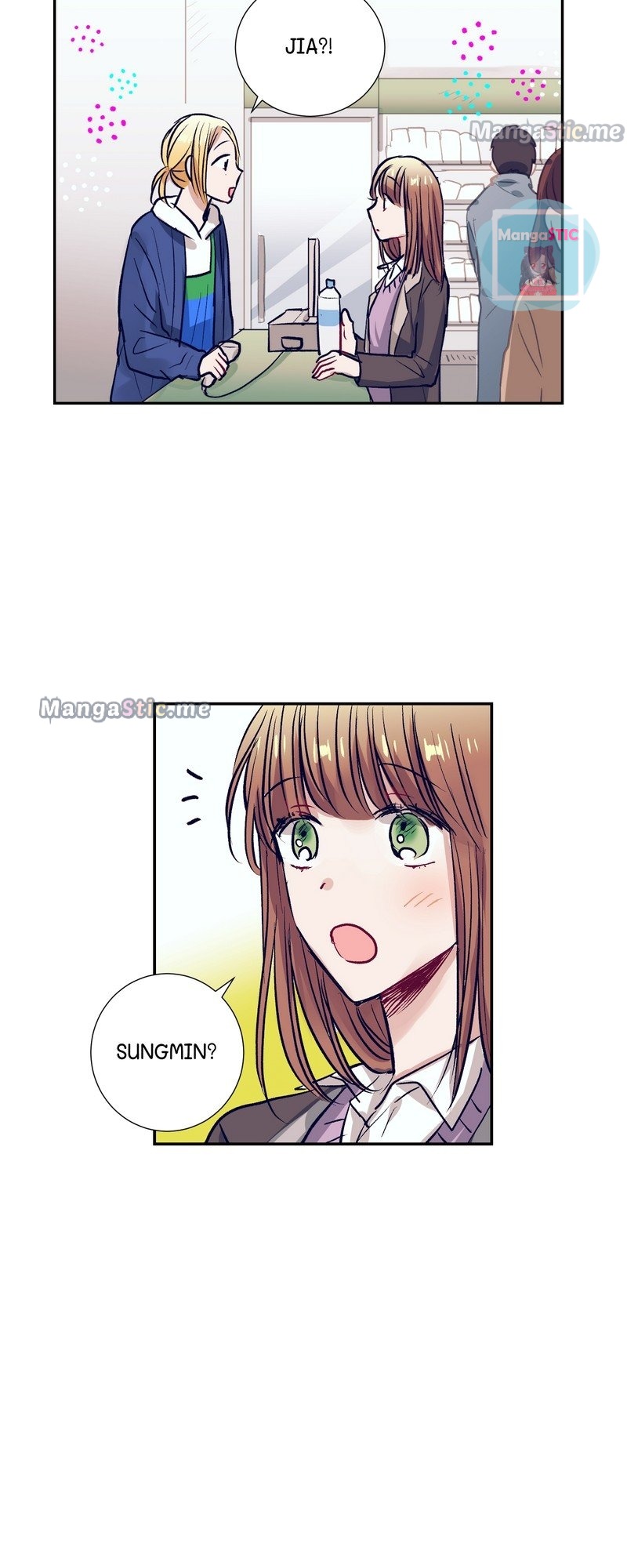 The Touch of Your Magic chapter 48 - page 35