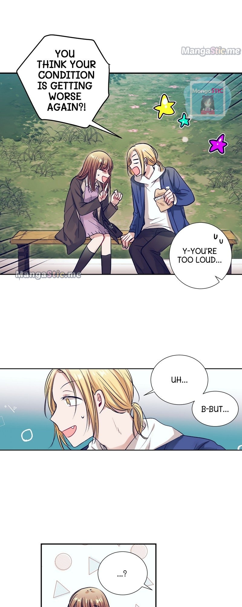 The Touch of Your Magic chapter 48 - page 39