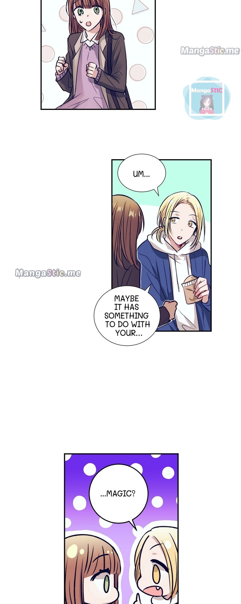 The Touch of Your Magic chapter 48 - page 40