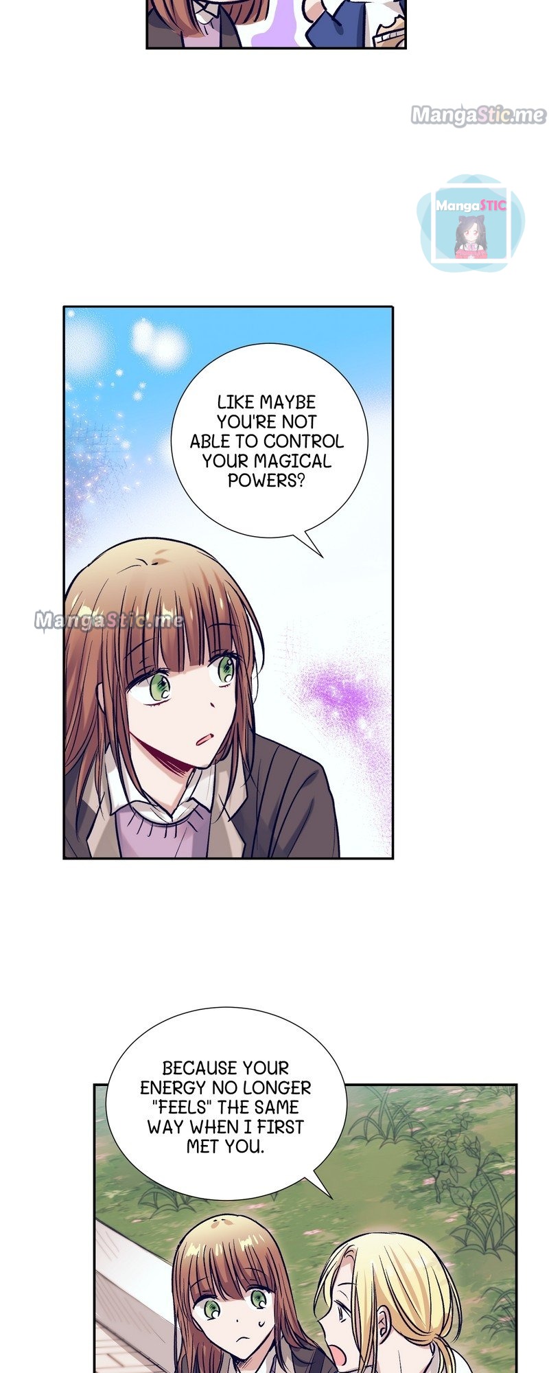The Touch of Your Magic chapter 48 - page 41