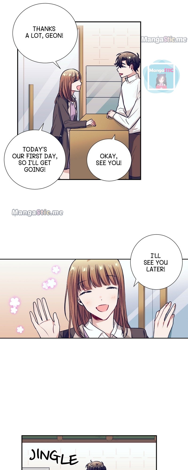 The Touch of Your Magic chapter 48 - page 47