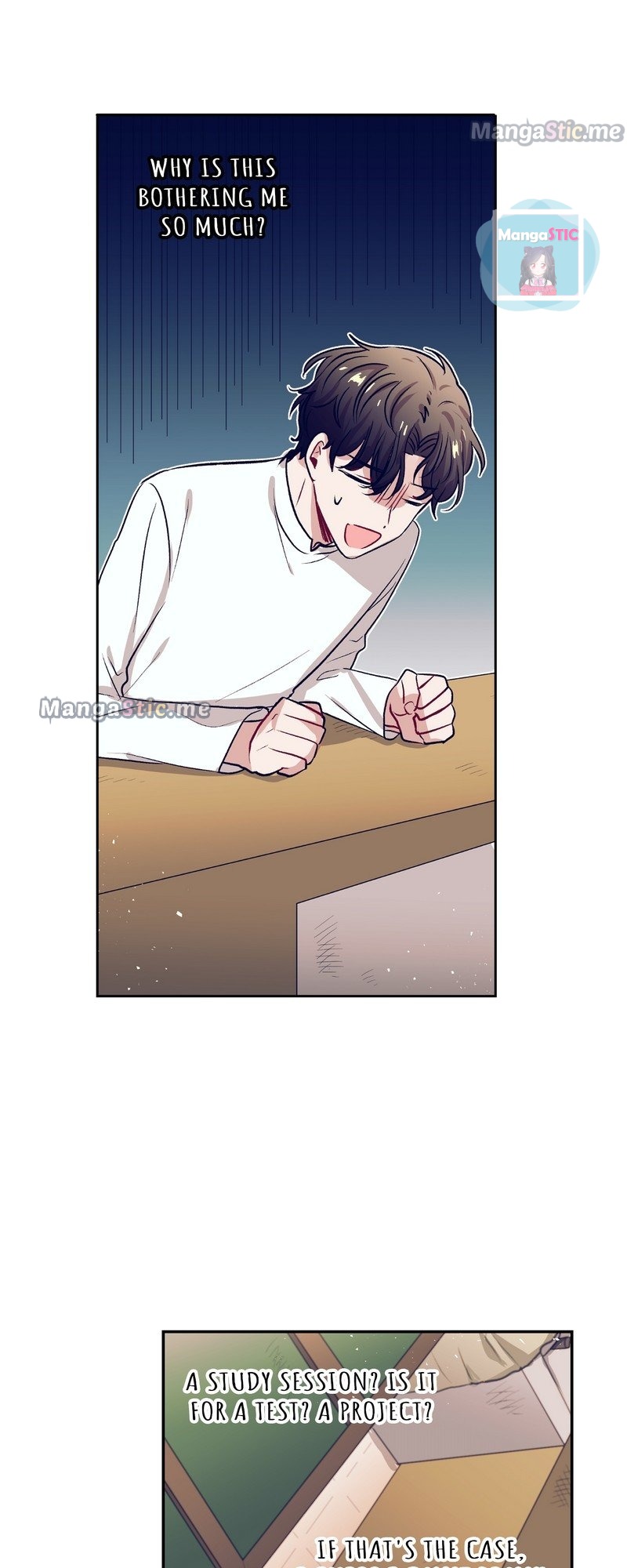 The Touch of Your Magic chapter 48 - page 49