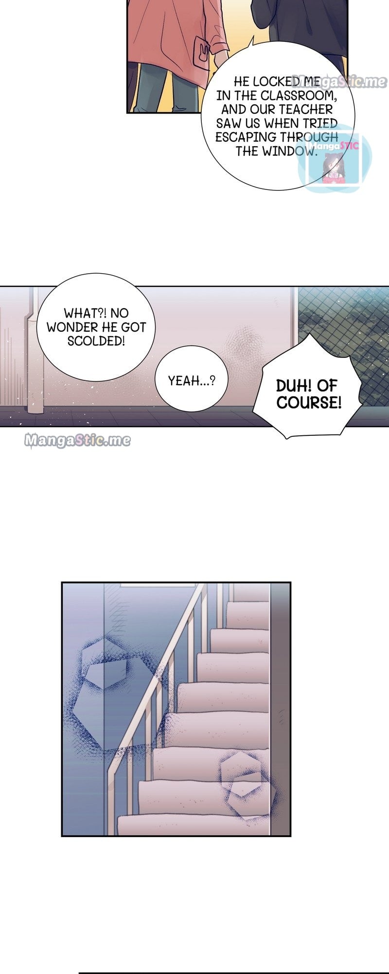 The Touch of Your Magic chapter 47 - page 20