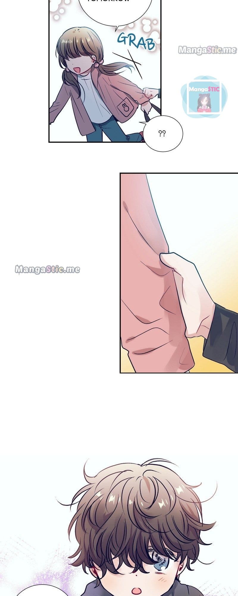 The Touch of Your Magic chapter 47 - page 24
