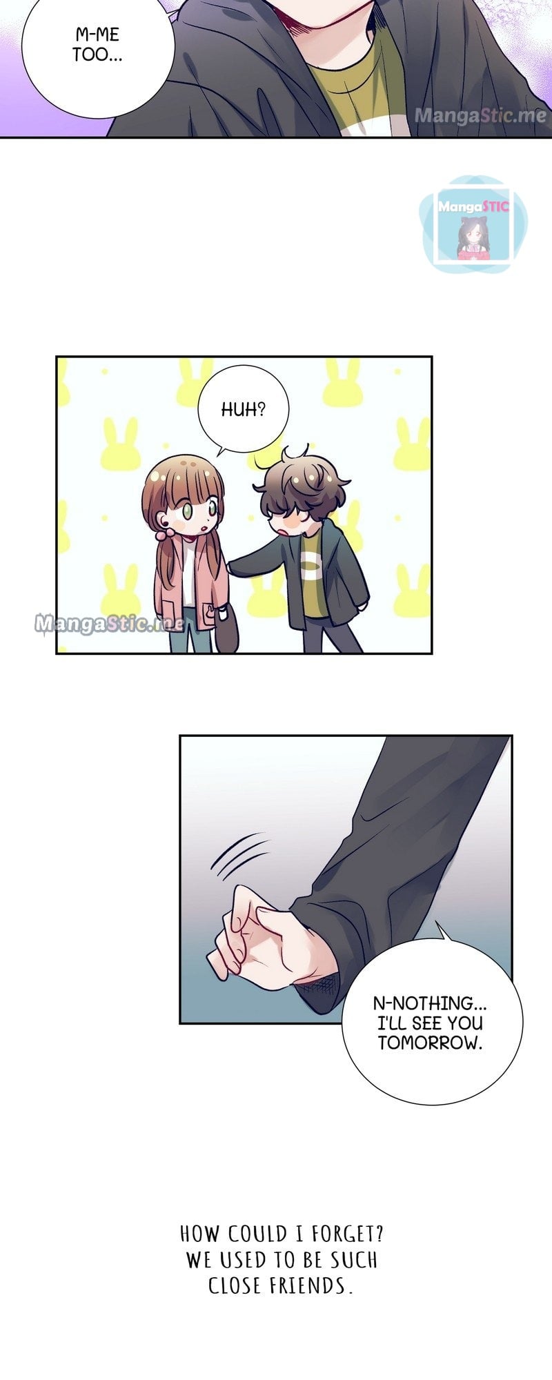 The Touch of Your Magic chapter 47 - page 25