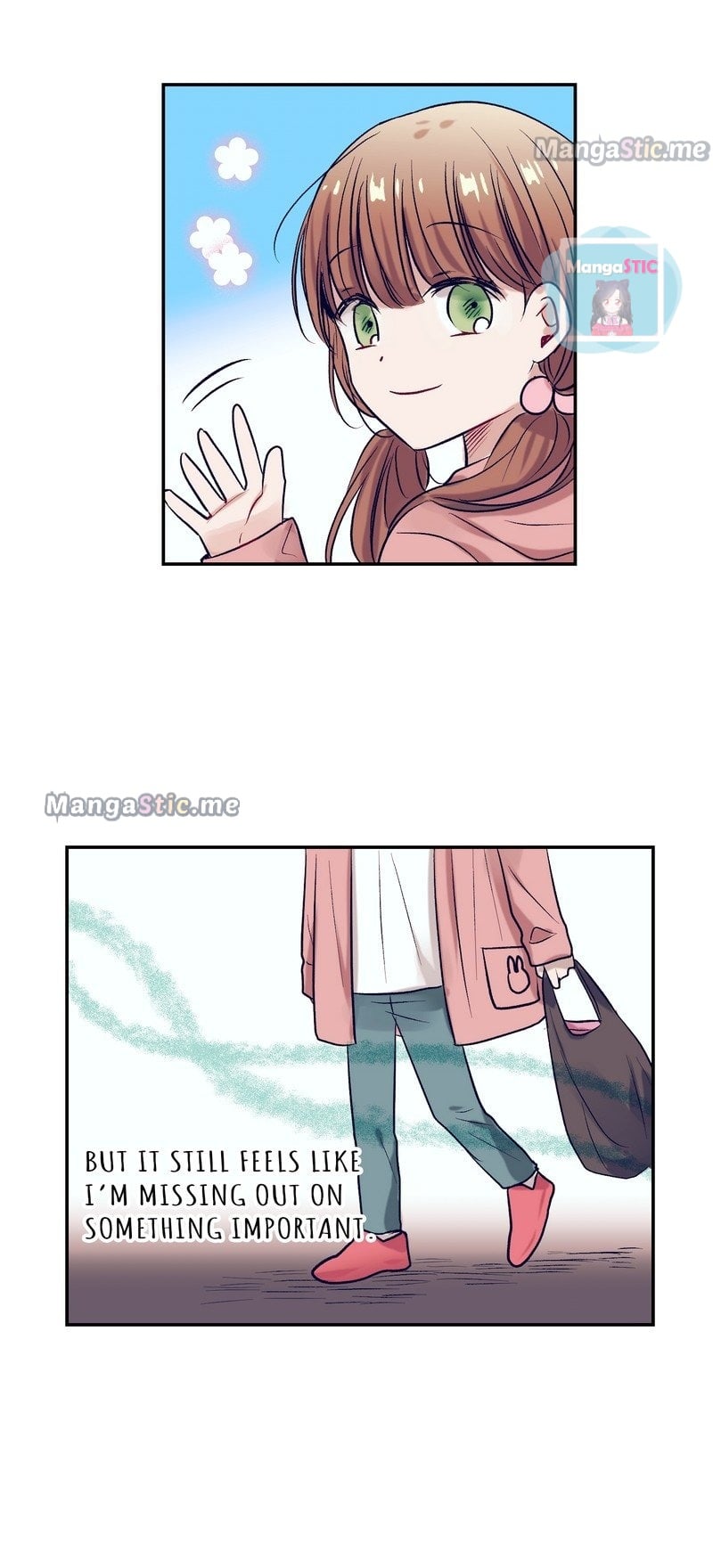 The Touch of Your Magic chapter 47 - page 26