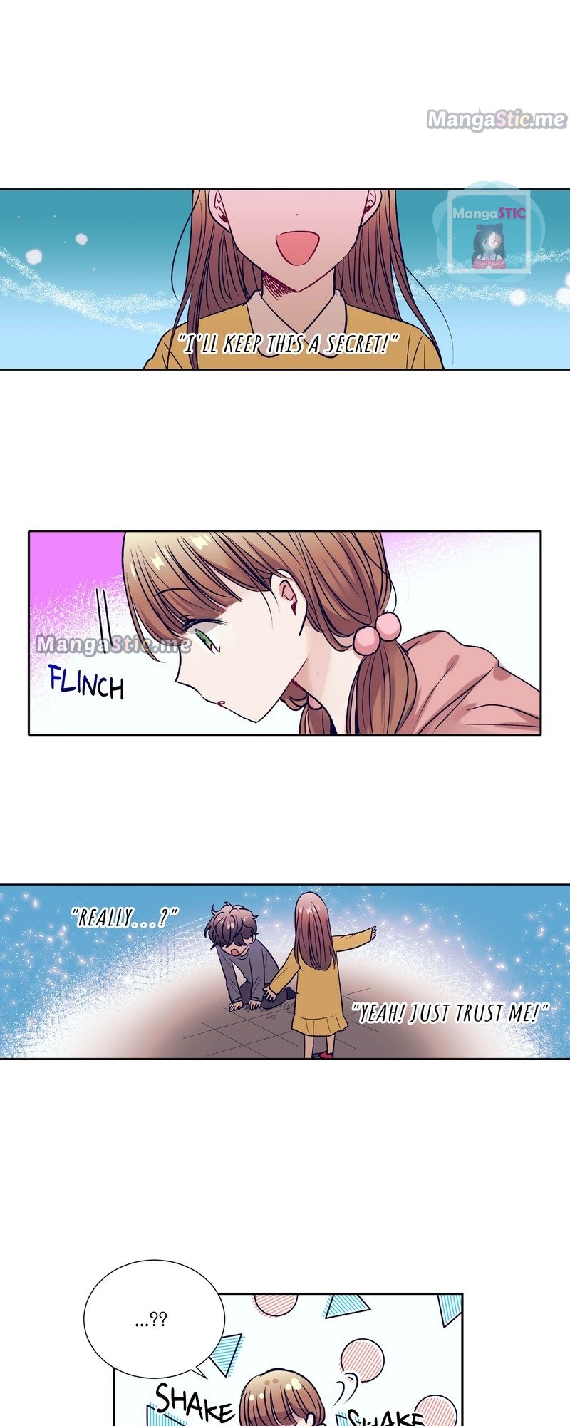 The Touch of Your Magic chapter 47 - page 27