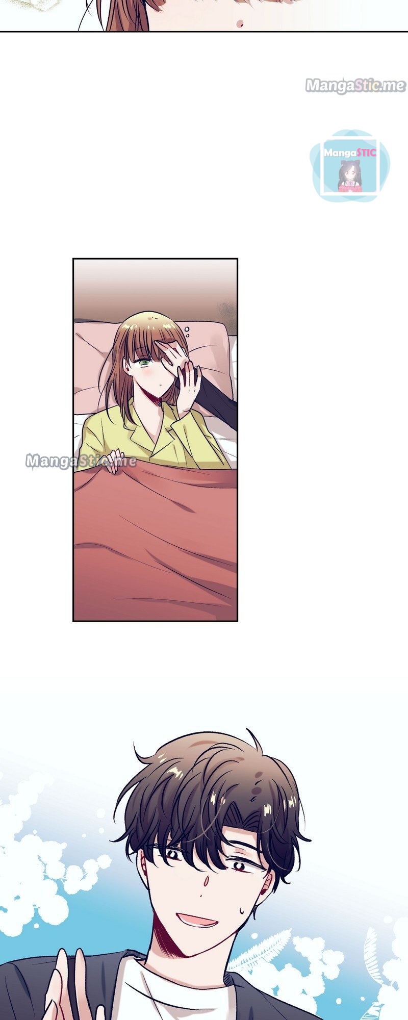 The Touch of Your Magic chapter 47 - page 32