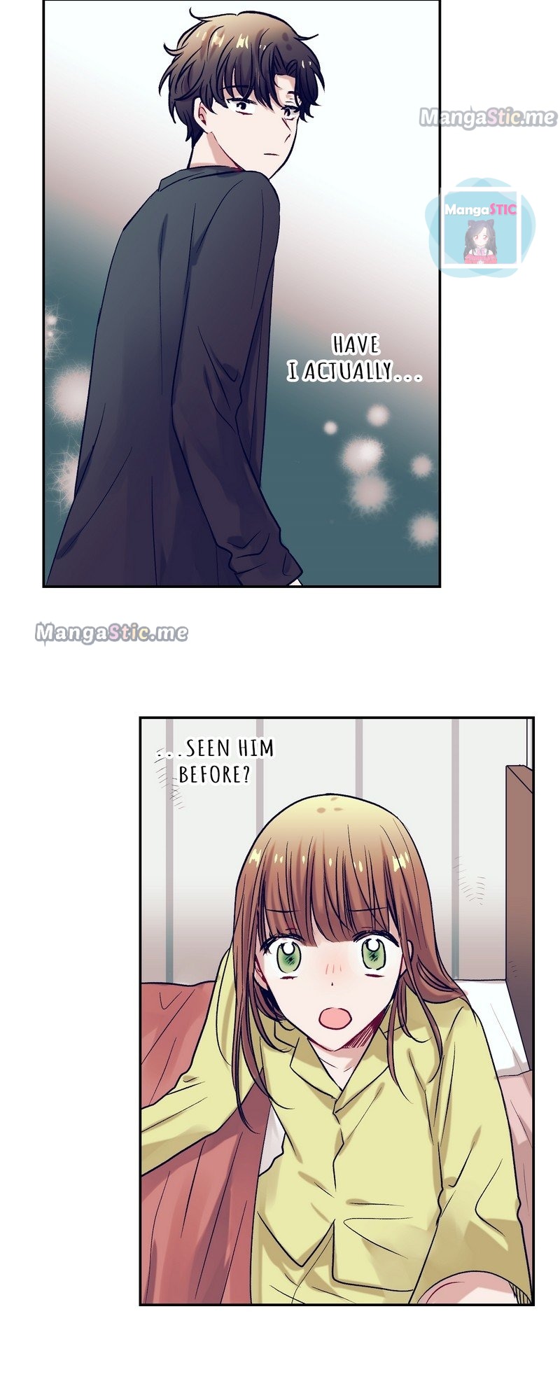 The Touch of Your Magic chapter 47 - page 37