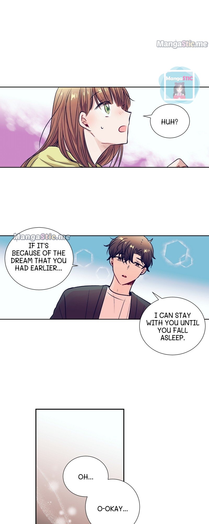 The Touch of Your Magic chapter 47 - page 39