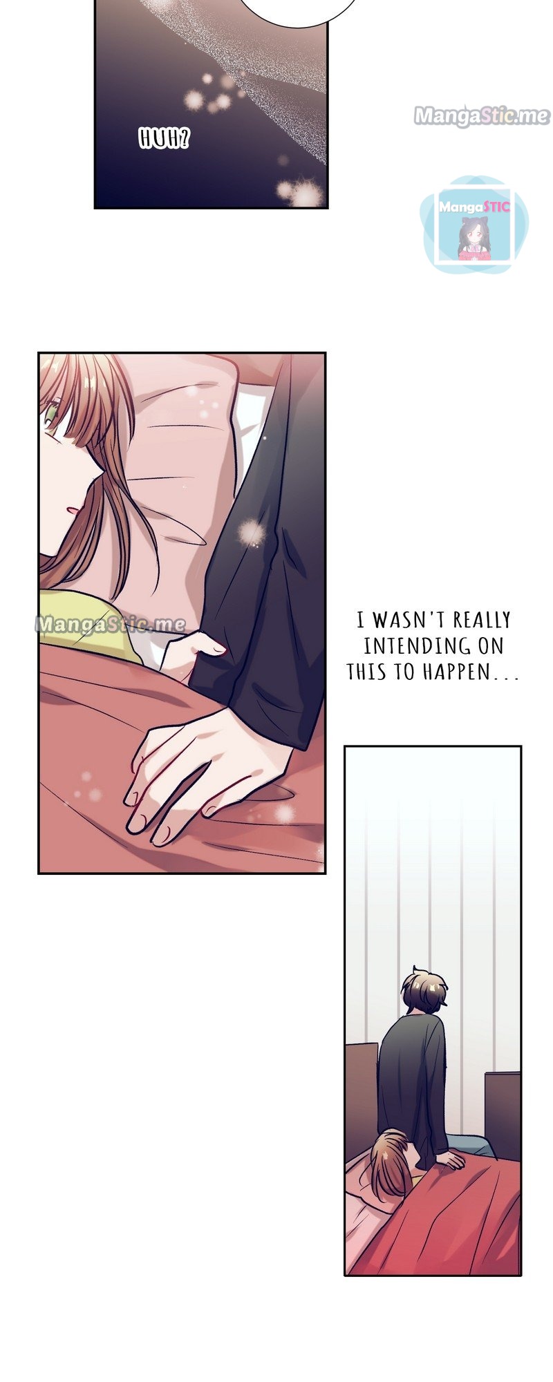 The Touch of Your Magic chapter 47 - page 40