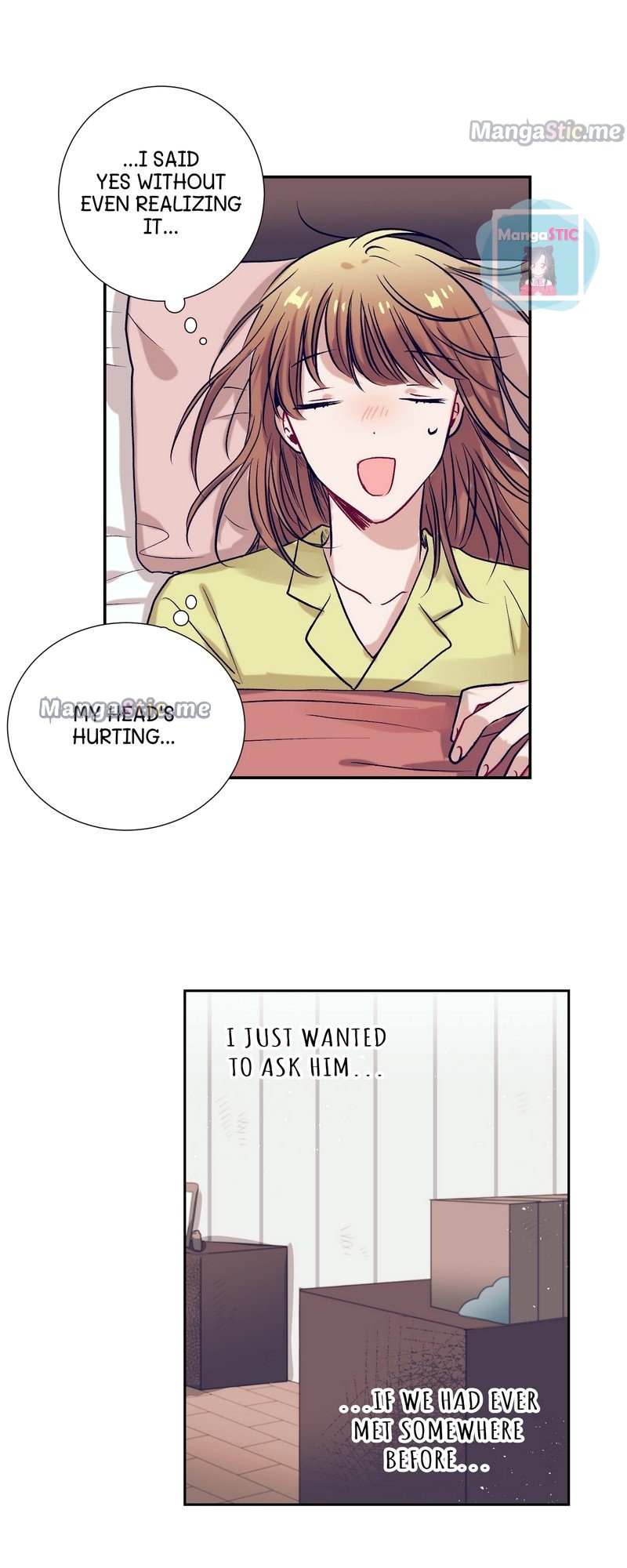 The Touch of Your Magic chapter 47 - page 41