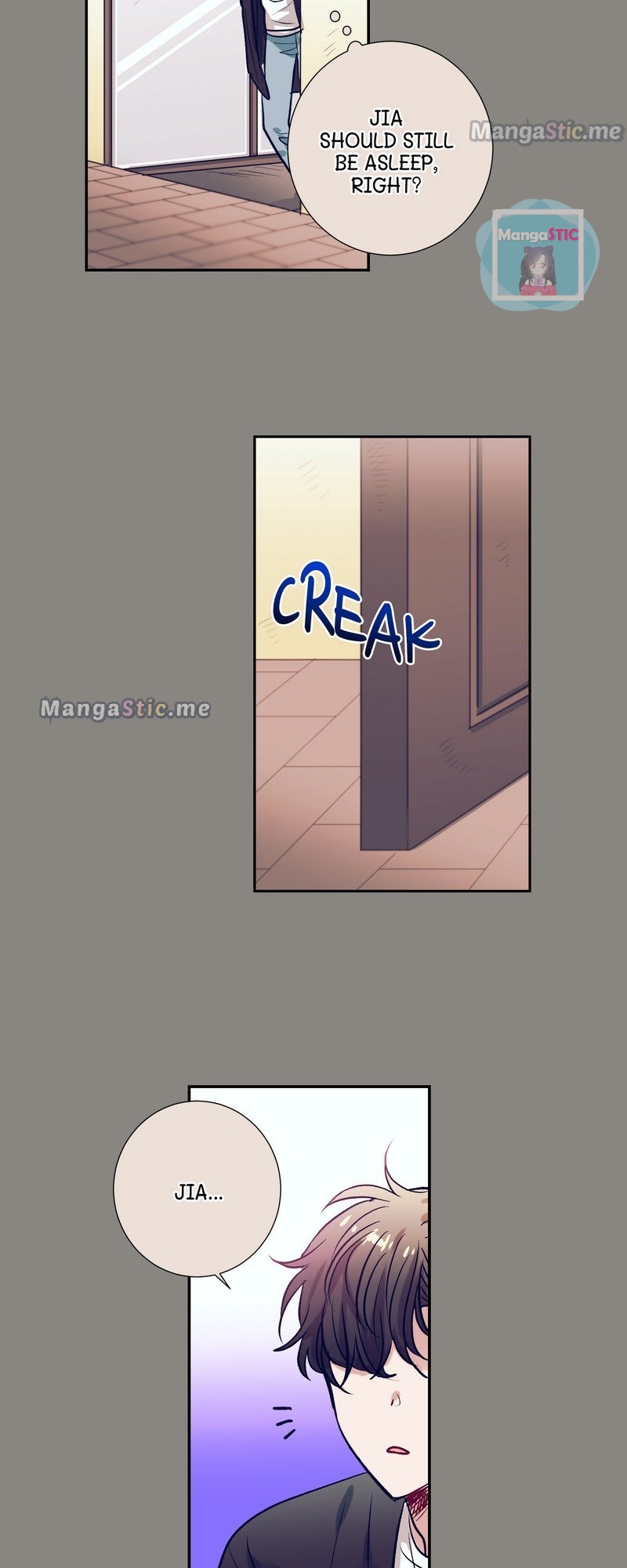 The Touch of Your Magic chapter 47 - page 45