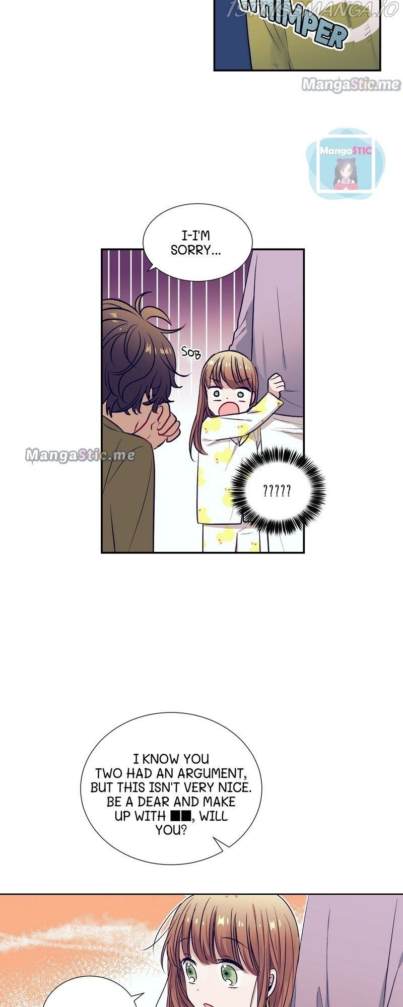 The Touch of Your Magic chapter 46 - page 17