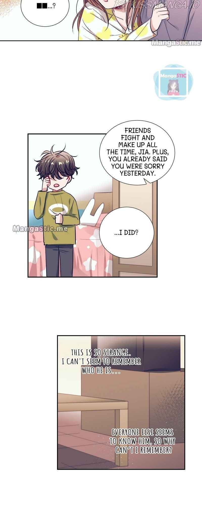 The Touch of Your Magic chapter 46 - page 18