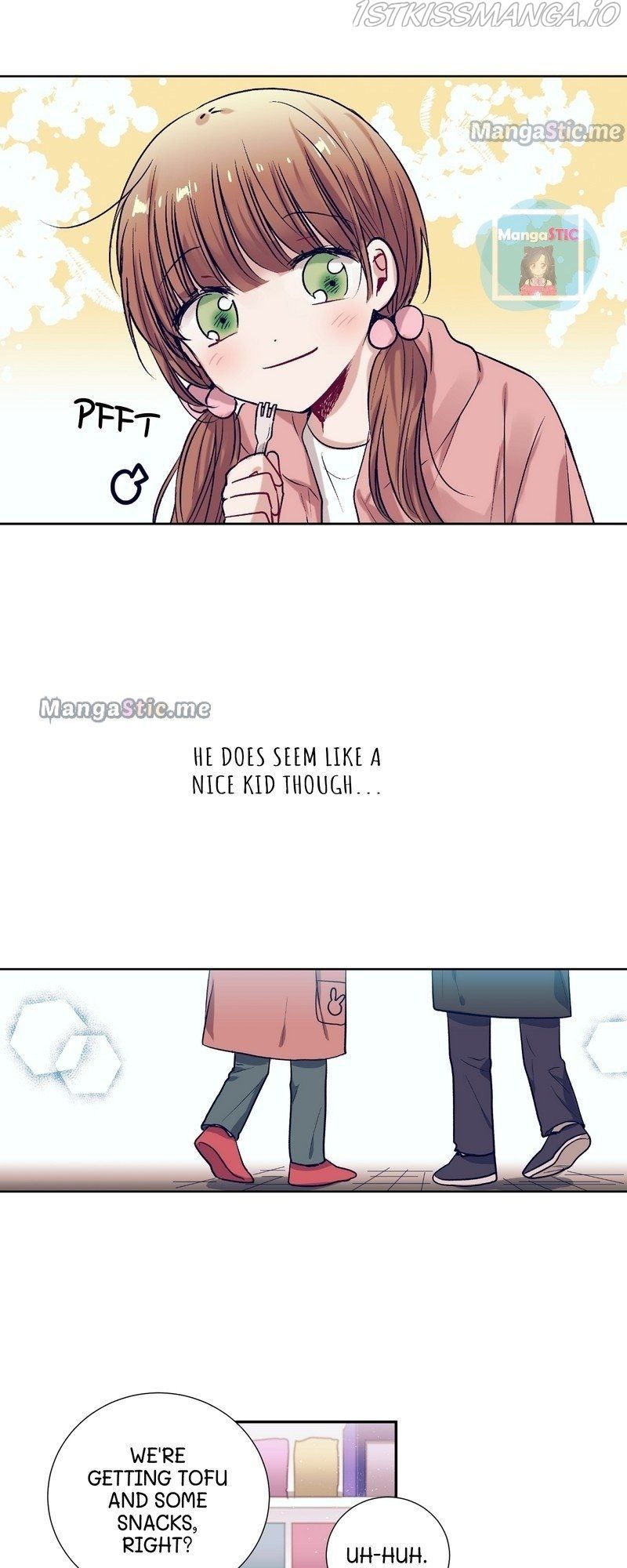 The Touch of Your Magic chapter 46 - page 21