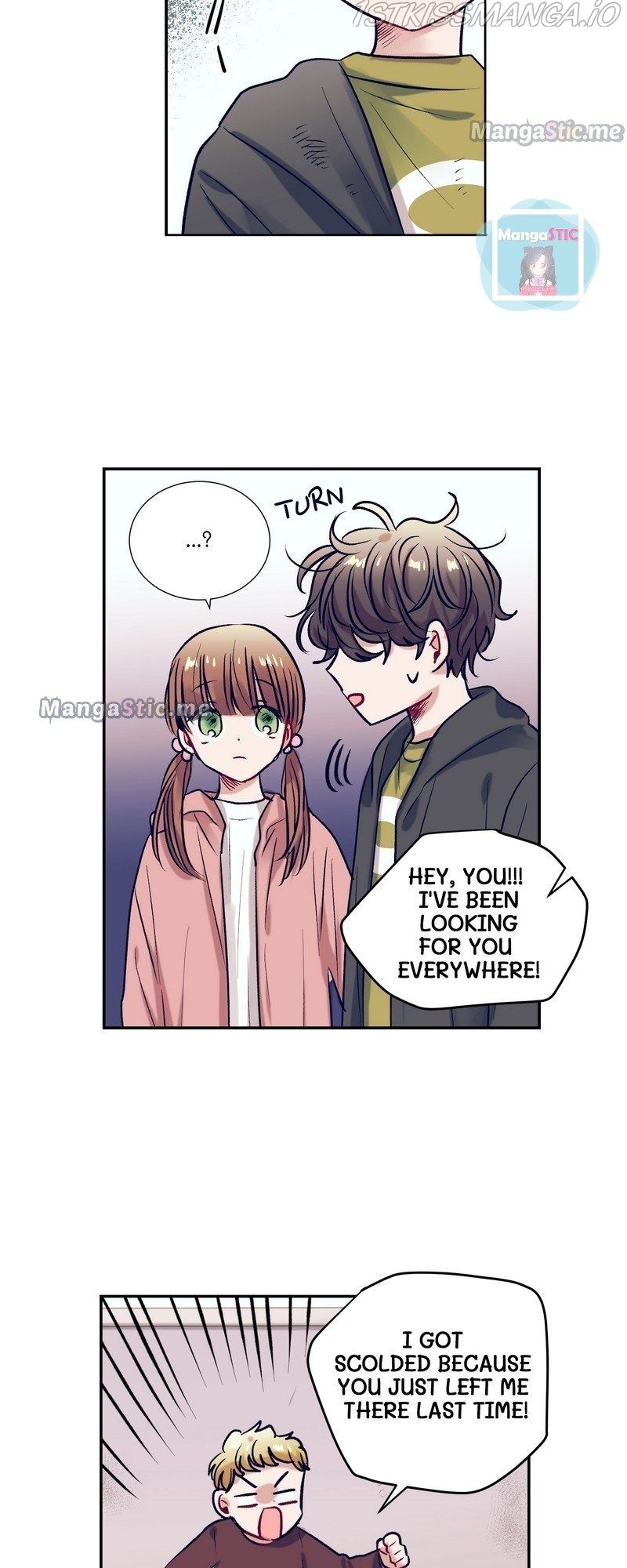 The Touch of Your Magic chapter 46 - page 23