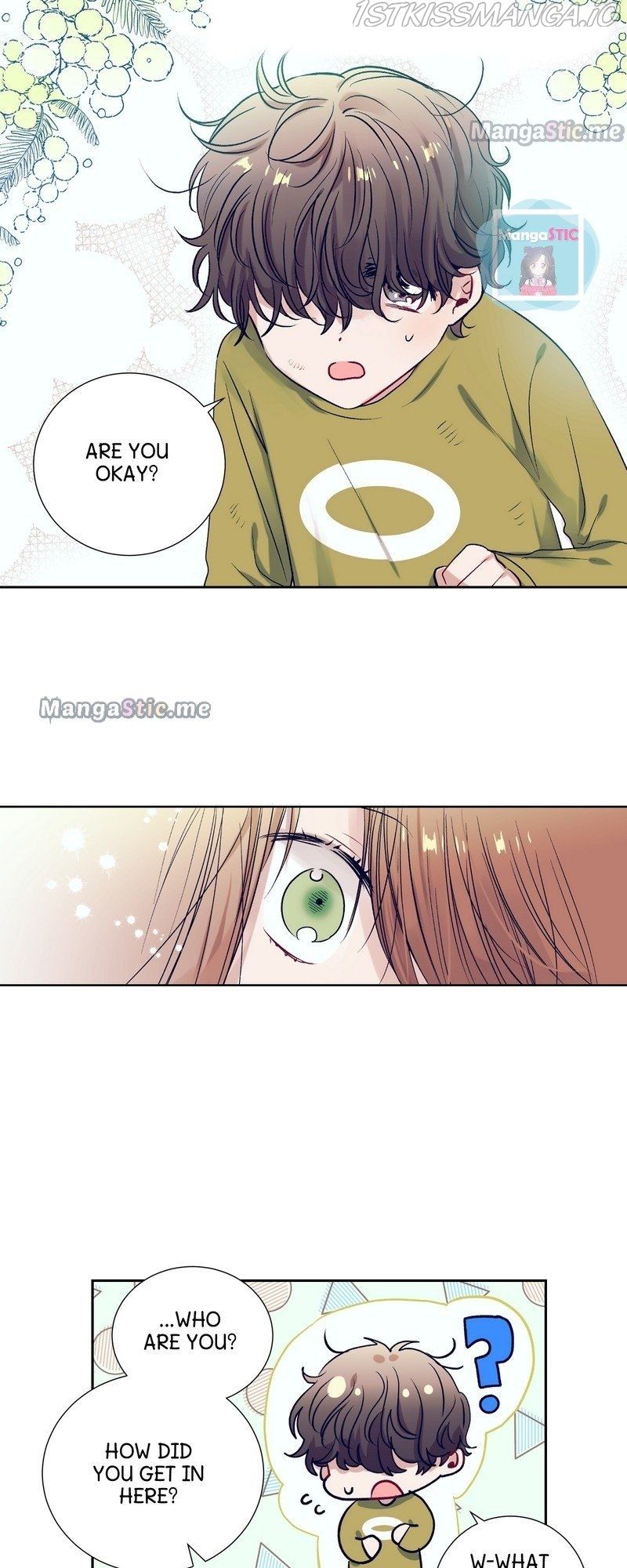 The Touch of Your Magic chapter 46 - page 9