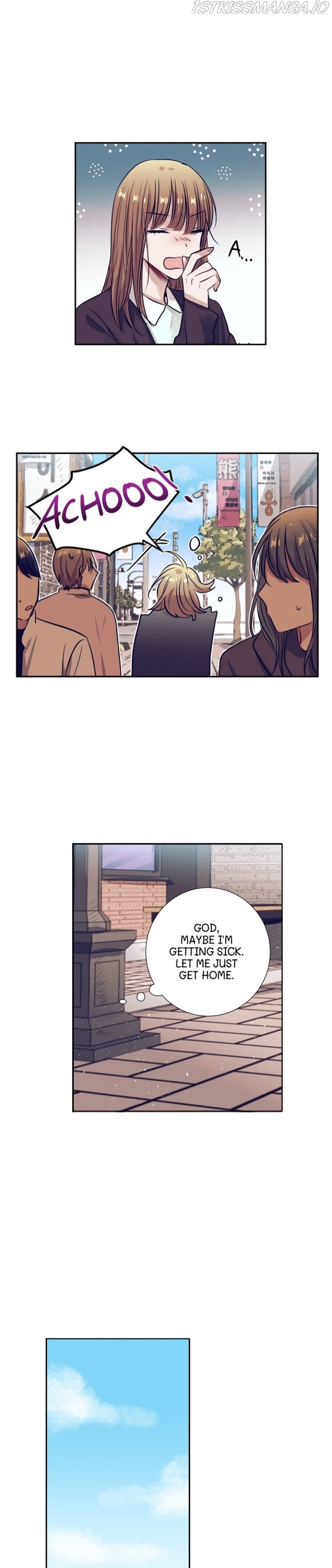The Touch of Your Magic chapter 45 - page 11