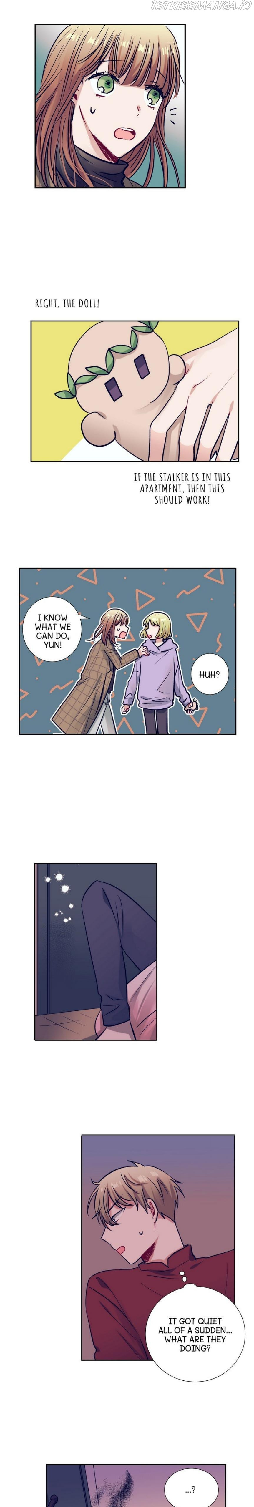 The Touch of Your Magic chapter 45 - page 2