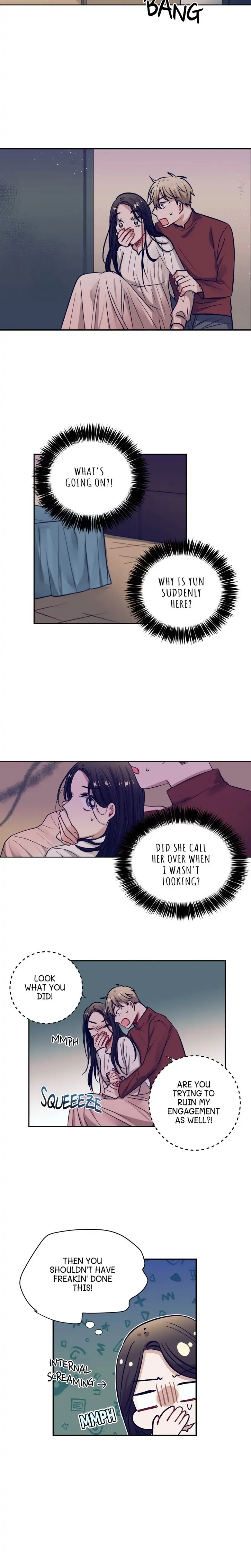 The Touch of Your Magic chapter 44 - page 9