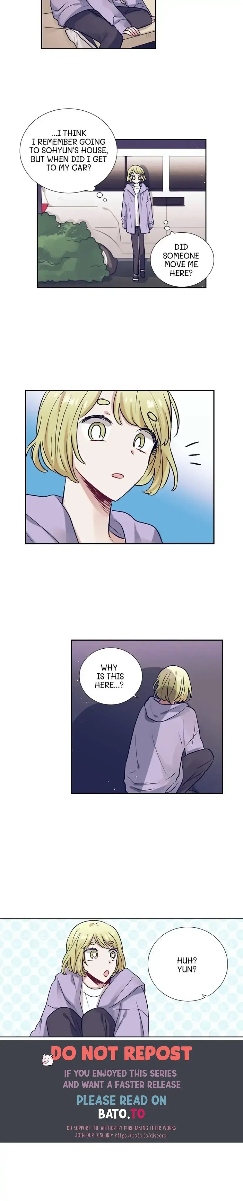 The Touch of Your Magic chapter 43 - page 12