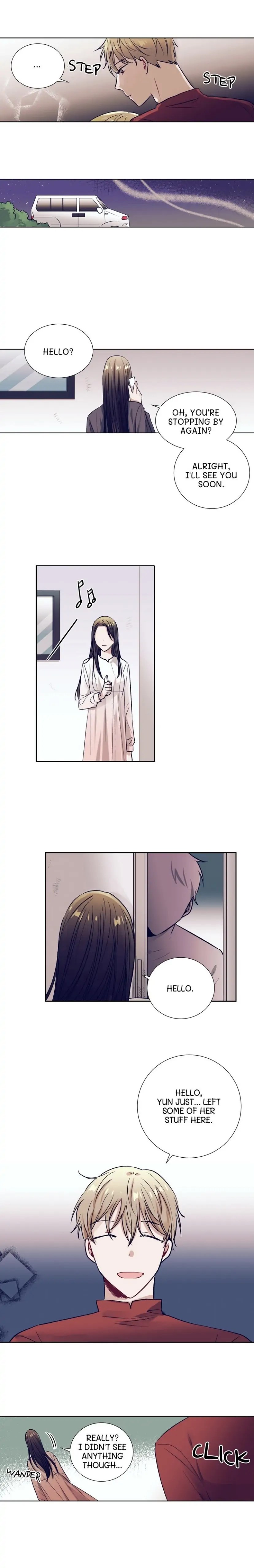 The Touch of Your Magic chapter 43 - page 9