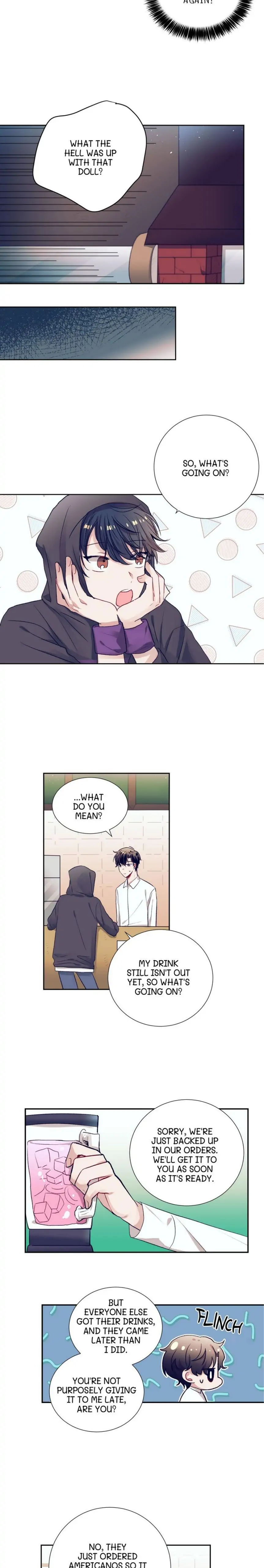 The Touch of Your Magic chapter 42 - page 3