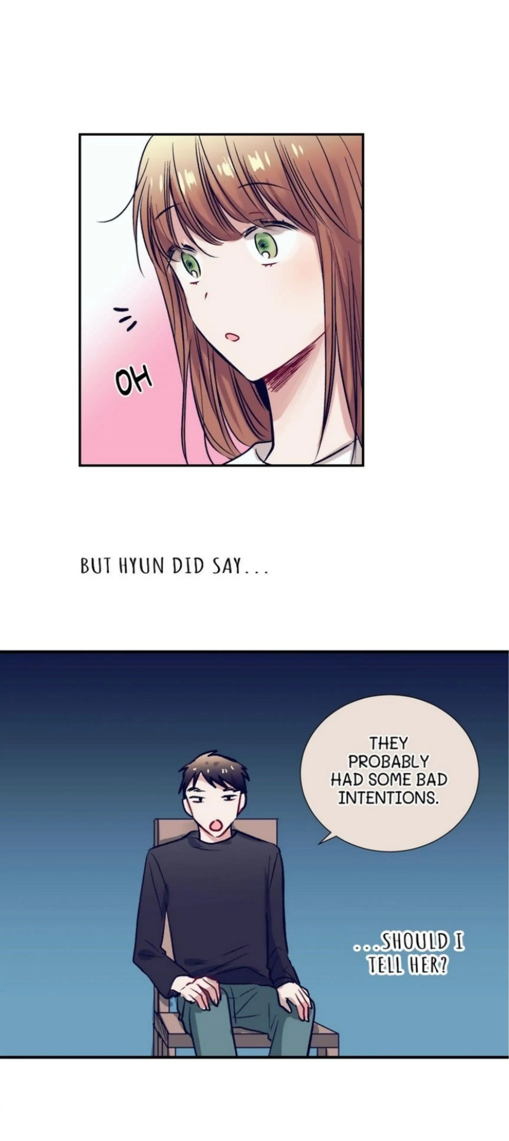 The Touch of Your Magic chapter 41 - page 12
