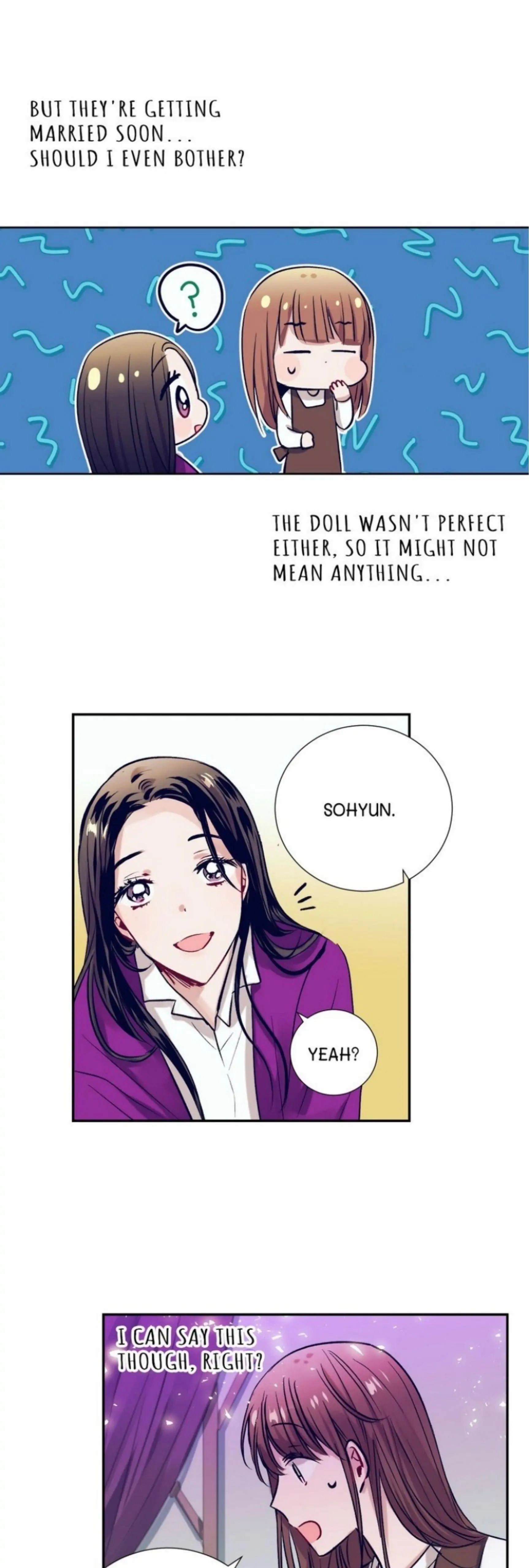 The Touch of Your Magic chapter 41 - page 13