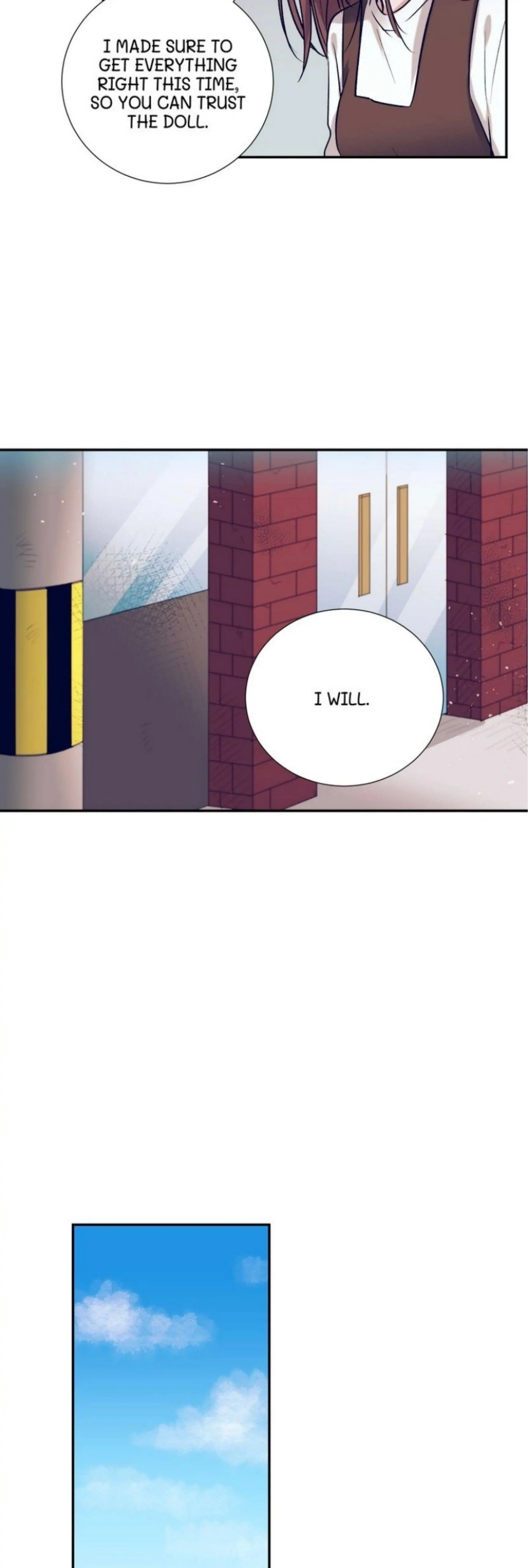 The Touch of Your Magic chapter 41 - page 14